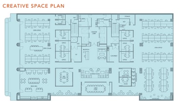 1155 Market St, San Francisco, CA for lease Floor Plan- Image 1 of 2