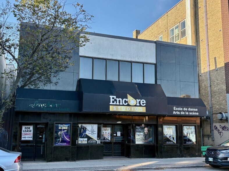 130 Marion St, Winnipeg, MB à vendre - Photo du bâtiment - Image 1 de 1