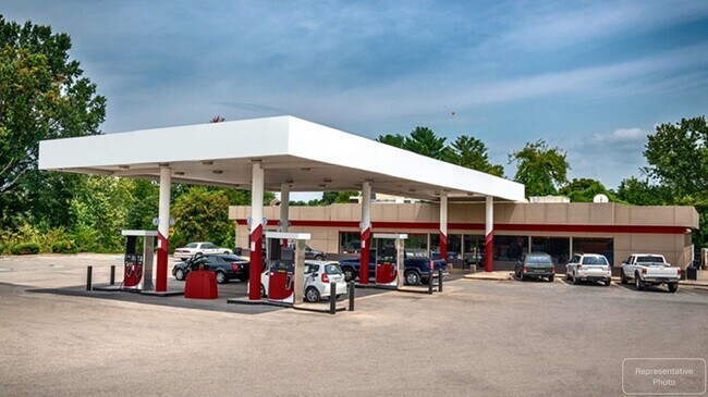 Plus de détails pour 444 W Burton St, Sulphur, LA - Commerce de détail à vendre