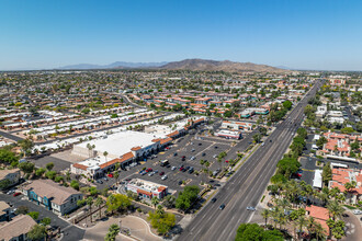 715-825 W Baseline Rd, Tempe, AZ - aerial  map view - Image1