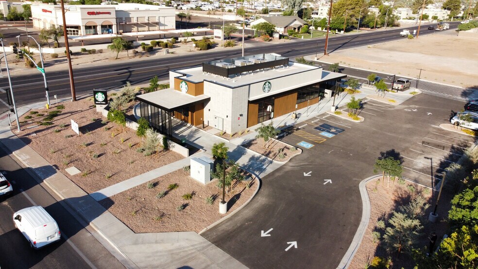 406 N Val Vista Dr, Mesa, AZ à vendre - Photo du bâtiment - Image 2 de 9
