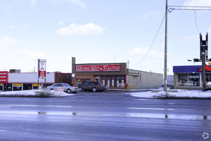 1153 Kennedy Rd, Toronto, ON for lease - Building Photo - Image 2 of 5