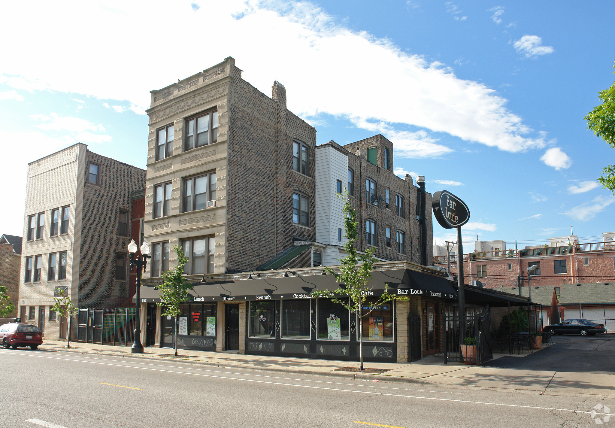 1321 W Taylor St, Chicago, IL for sale Building Photo- Image 1 of 1