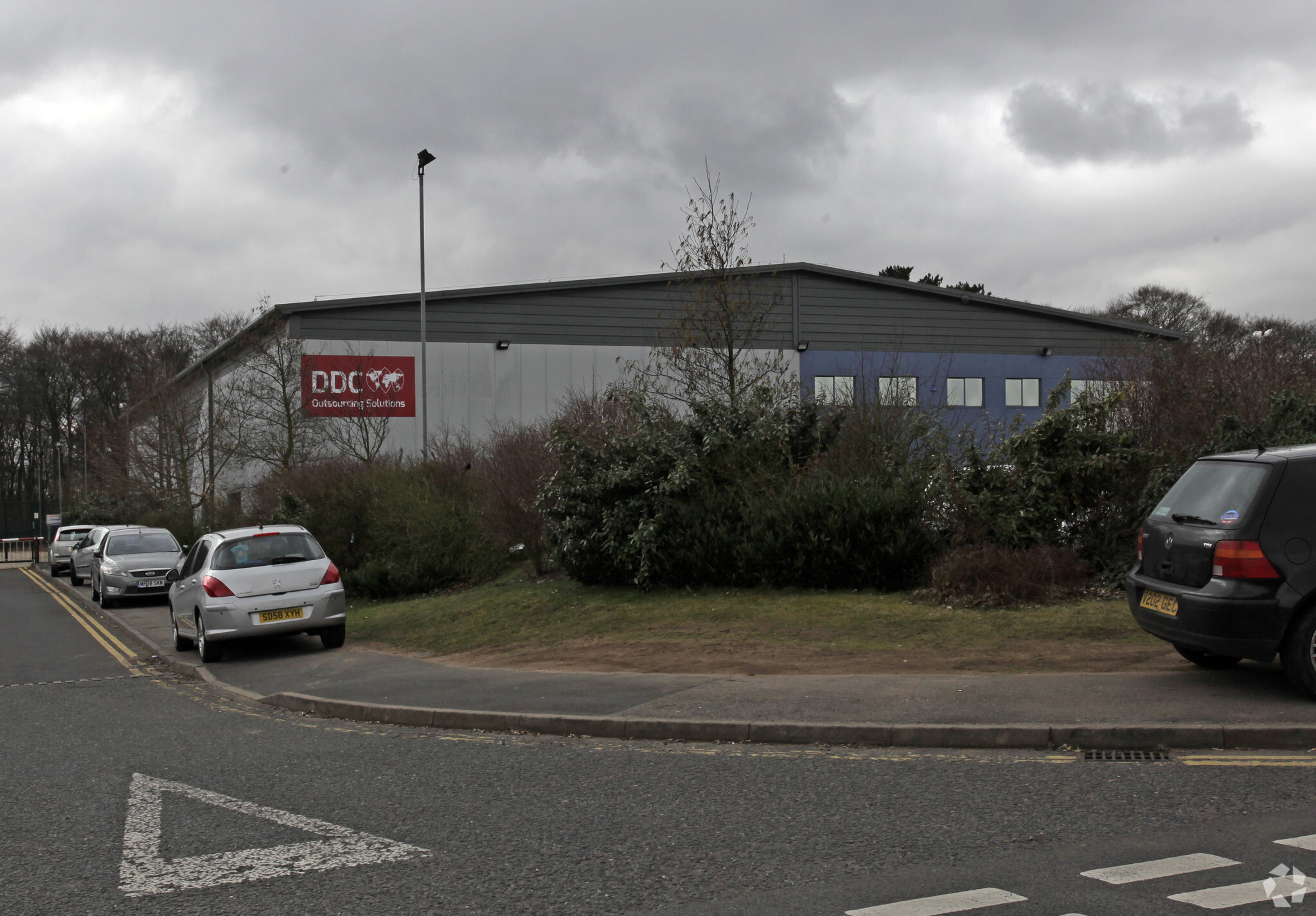 Manton Wood Enterprise Park, Worksop à vendre Photo principale- Image 1 de 1