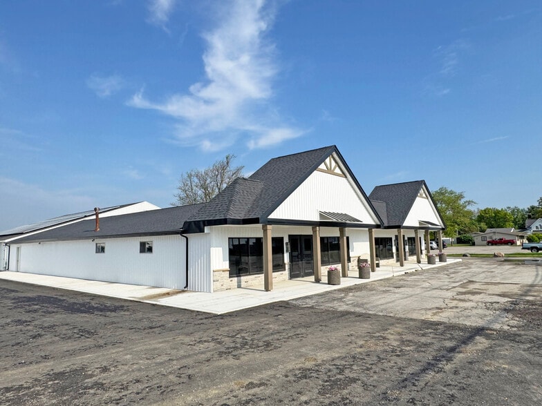 10018 N State Road 1, Ossian, IN for lease - Building Photo - Image 3 of 9