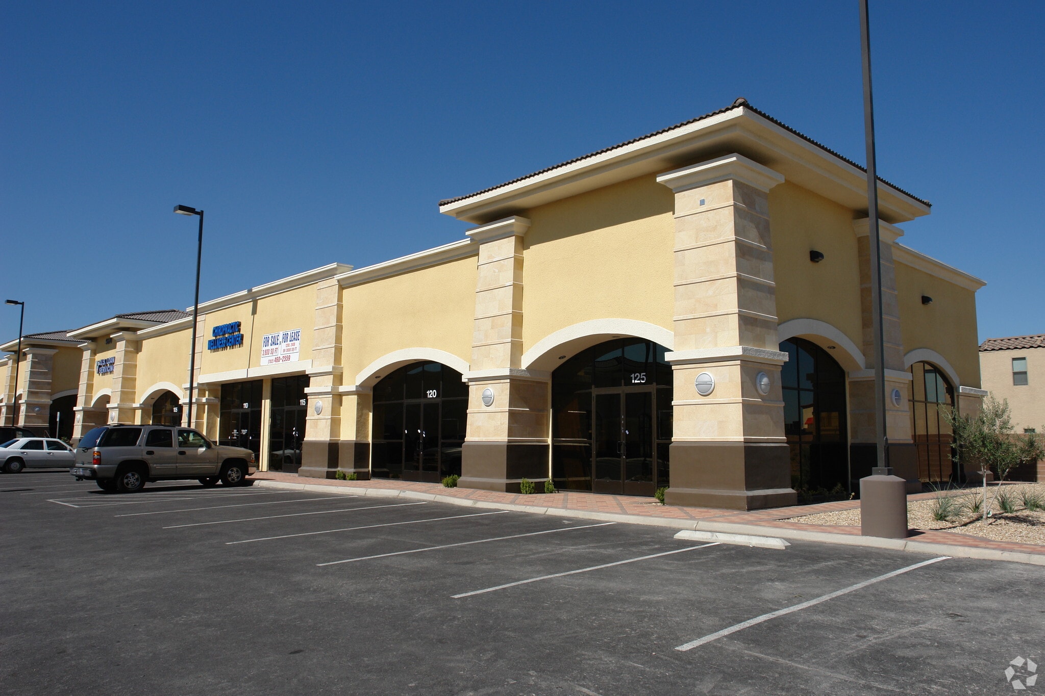 9670 W Tropicana Ave, Las Vegas, NV for lease Primary Photo- Image 1 of 10
