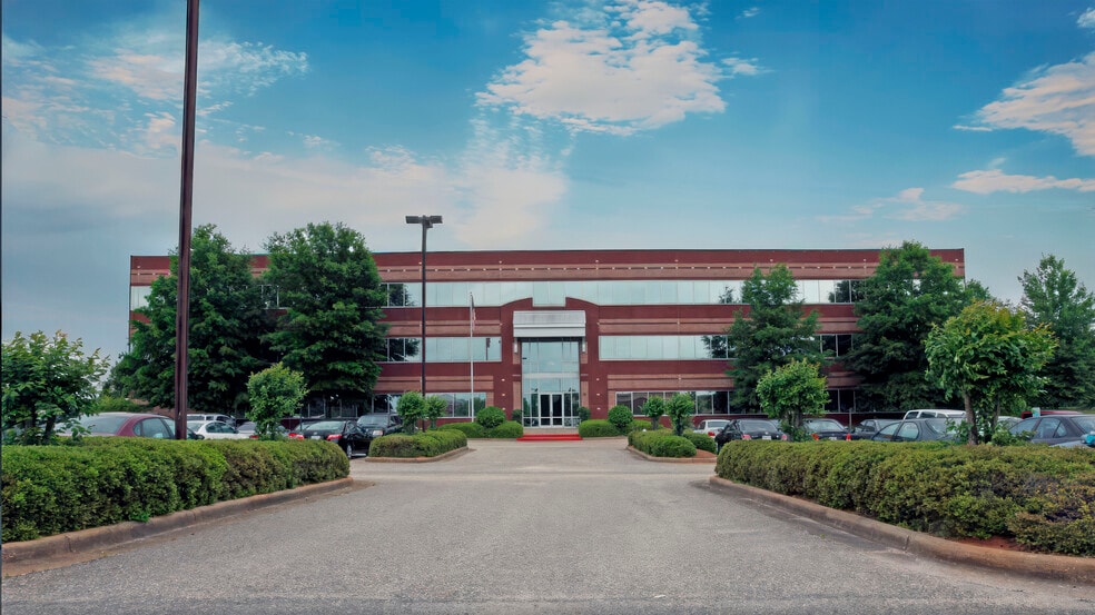 201 Technacenter Dr, Montgomery, AL for sale - Building Photo - Image 1 of 12