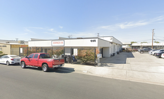 Plus de détails pour 445 N I St, Tulare, CA - Industriel à vendre