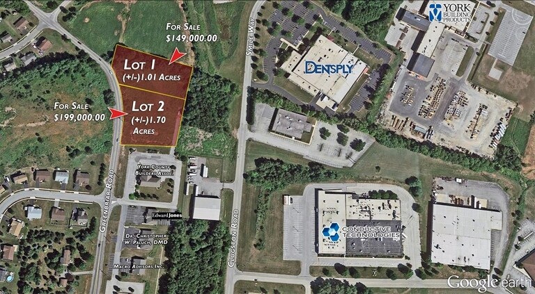 560 Greenbriar Rd, York, PA à vendre - Photo principale - Image 3 de 3