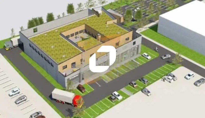 Commerce de détail dans Lognes à louer - Photo du bâtiment - Image 1 de 19