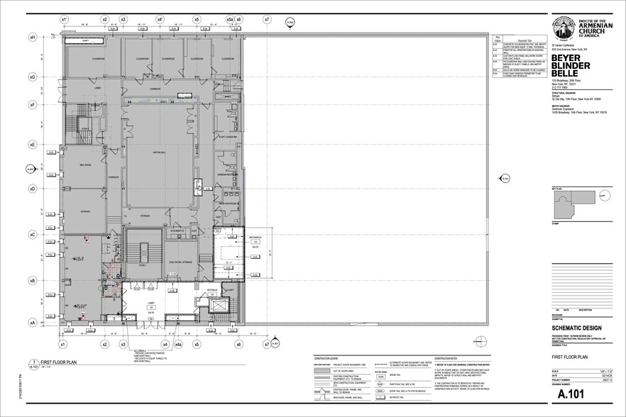 630 Second Ave, New York, NY for lease - Building Photo - Image 3 of 3