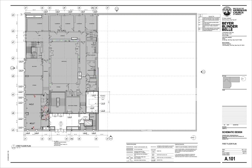 630 Second Ave, New York, NY à louer - Photo du bâtiment - Image 3 de 3