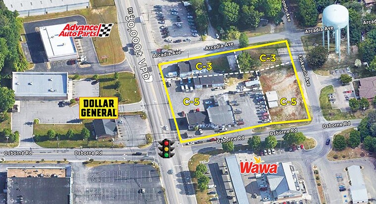 11641 Route 1, Chester, VA for lease Building Photo- Image 1 of 3