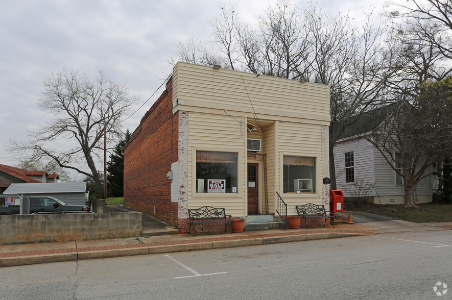 175 S Palmer St, Ridgeway, SC for sale - Primary Photo - Image 1 of 1