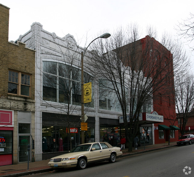 2715 Cherokee St, Saint Louis, MO à louer - Photo principale - Image 1 de 1