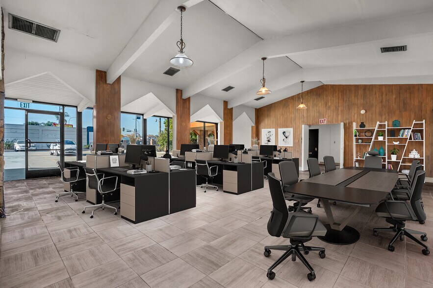 4020 Slauson Ave, Maywood, CA à louer - Photo du bâtiment - Image 2 de 20