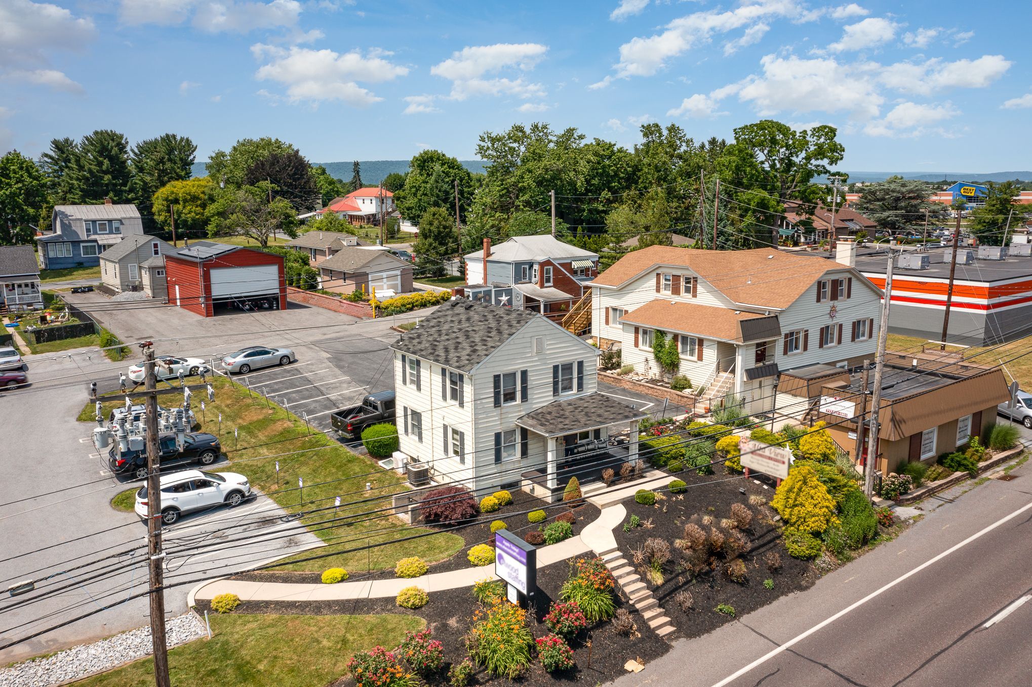 4812 Jonestown Rd, Harrisburg, PA à vendre Photo du bâtiment- Image 1 de 1