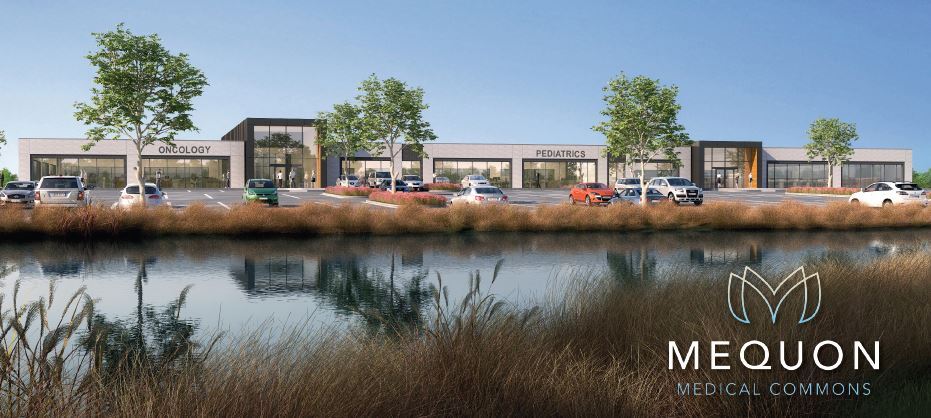 12100 Corporate Pky, Mequon, WI for lease Primary Photo- Image 1 of 6