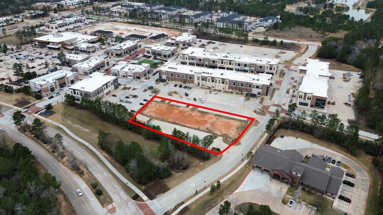 954 New Day Ave, Montgomery, TX à vendre Photo principale- Image 1 de 6