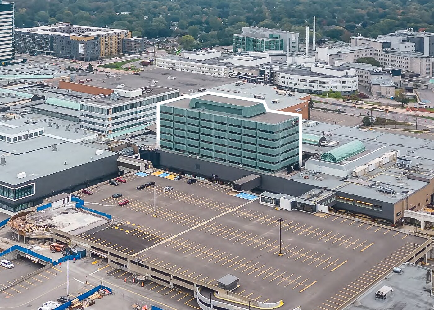 2700 Boul Laurier, Québec, QC for sale Building Photo- Image 1 of 1