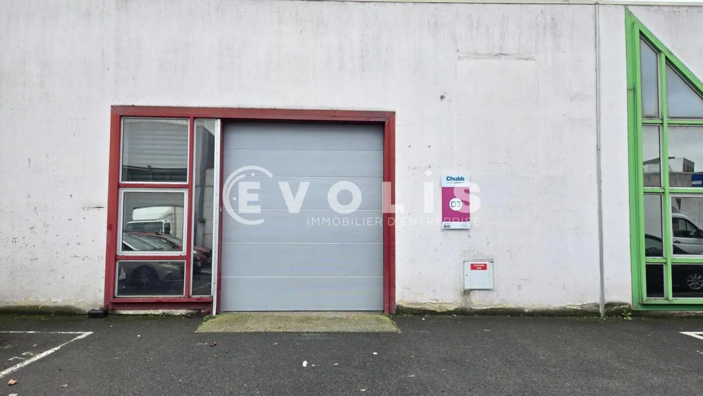 128 B Avenue Jean Jaurès, Ivry-sur-Seine for lease Primary Photo- Image 1 of 24