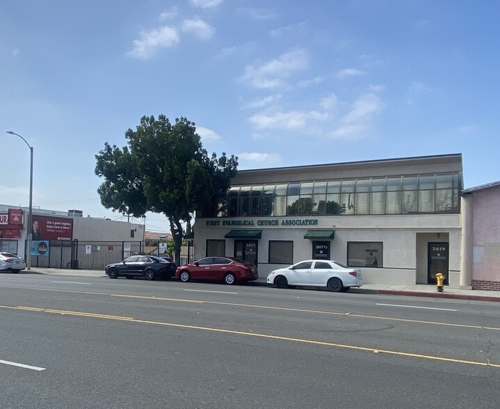 2617-2619 Beverly Blvd, Montebello, CA for sale - Building Photo - Image 2 of 23