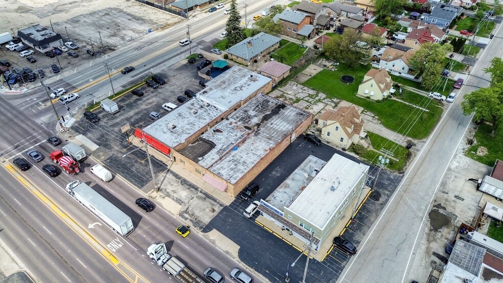 2345 N Mannheim Rd, Melrose Park, IL for sale - Building Photo - Image 3 of 10