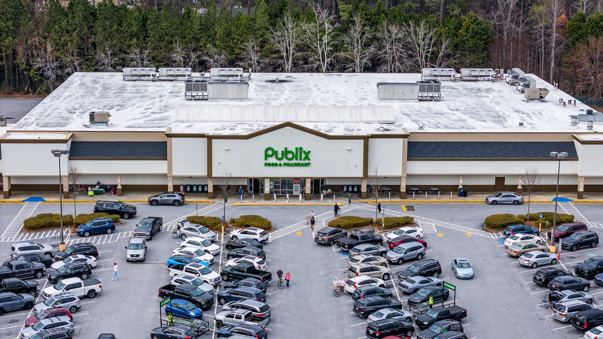 4045 Five Forks Trickum Rd SW, Lilburn, GA for lease Building Photo- Image 1 of 8