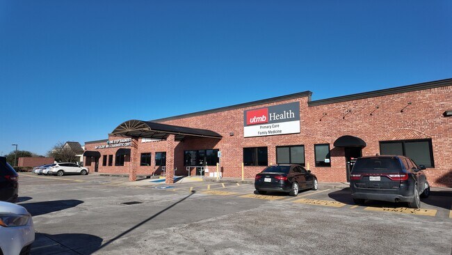 Plus de détails pour 2401 FM 646, Dickinson, TX - Bureau à vendre