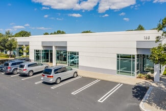 Plus de détails pour 188 Technology Dr, Irvine, CA - Local d'activités à louer