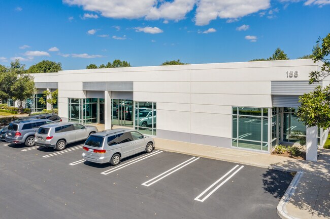 Plus de détails pour 188 Technology Dr, Irvine, CA - Bureau, Local d'activités à louer