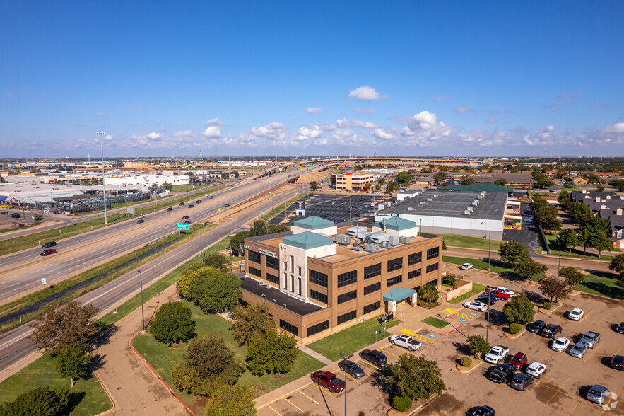 5307 W Loop 289, Lubbock, TX for lease - Aerial - Image 3 of 12