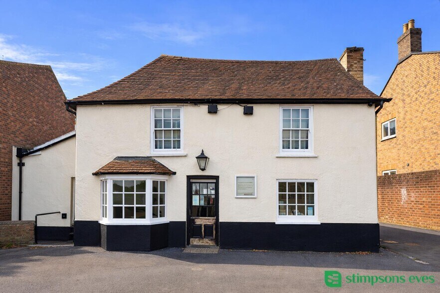 Huntingdon St, St Neots à vendre - Photo du bâtiment - Image 1 de 13