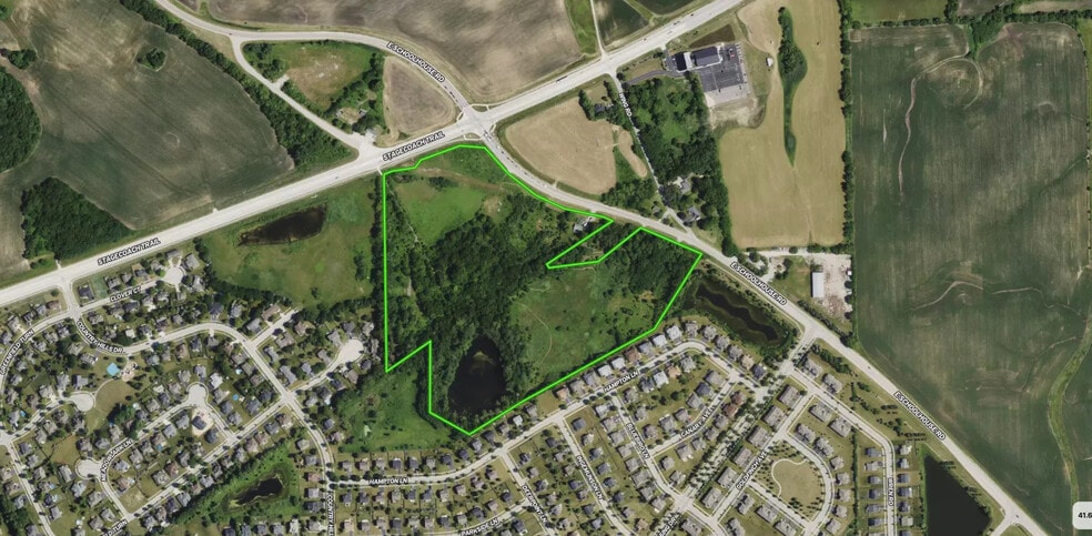 Route 71 & Route 126, Yorkville, IL for sale - Primary Photo - Image 1 of 4