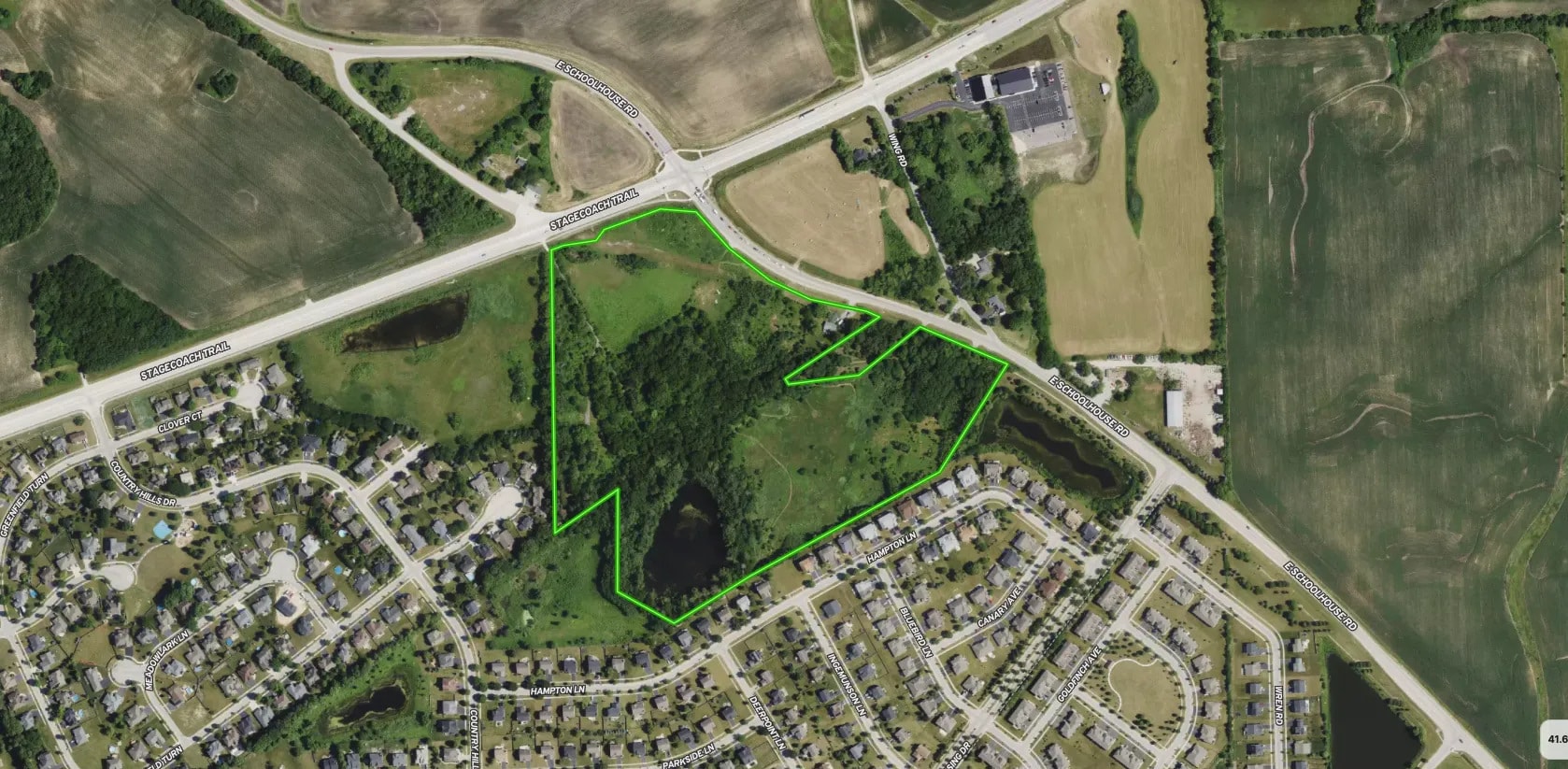 Route 71 & Route 126, Yorkville, IL for sale Primary Photo- Image 1 of 5