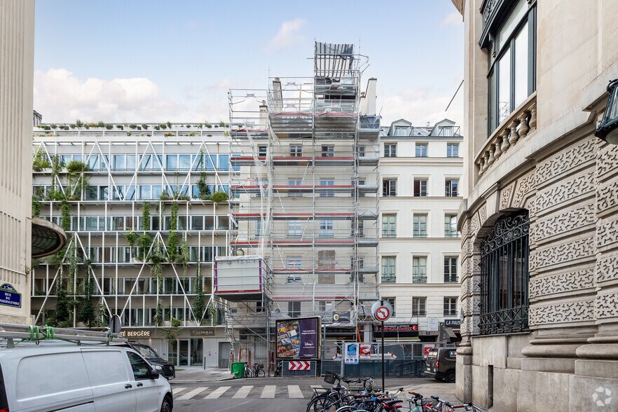 9 Rue Bergère, Paris for lease - Building Photo - Image 2 of 13