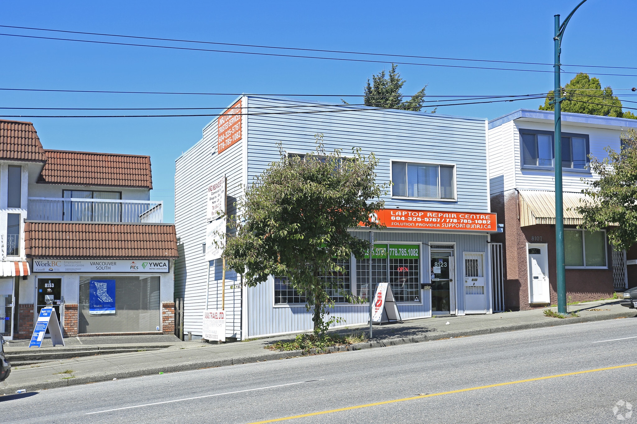8123 Main St, Vancouver, BC for sale Primary Photo- Image 1 of 1