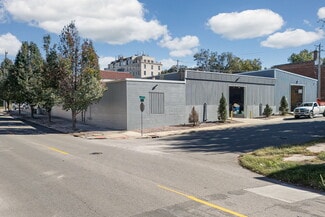 Plus de détails pour 2302 Highly St, Saint Joseph, MO - Industriel à vendre