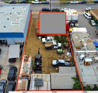 Plus de détails pour 7625 Emil Ave, Bell Gardens, CA - Terrain à louer