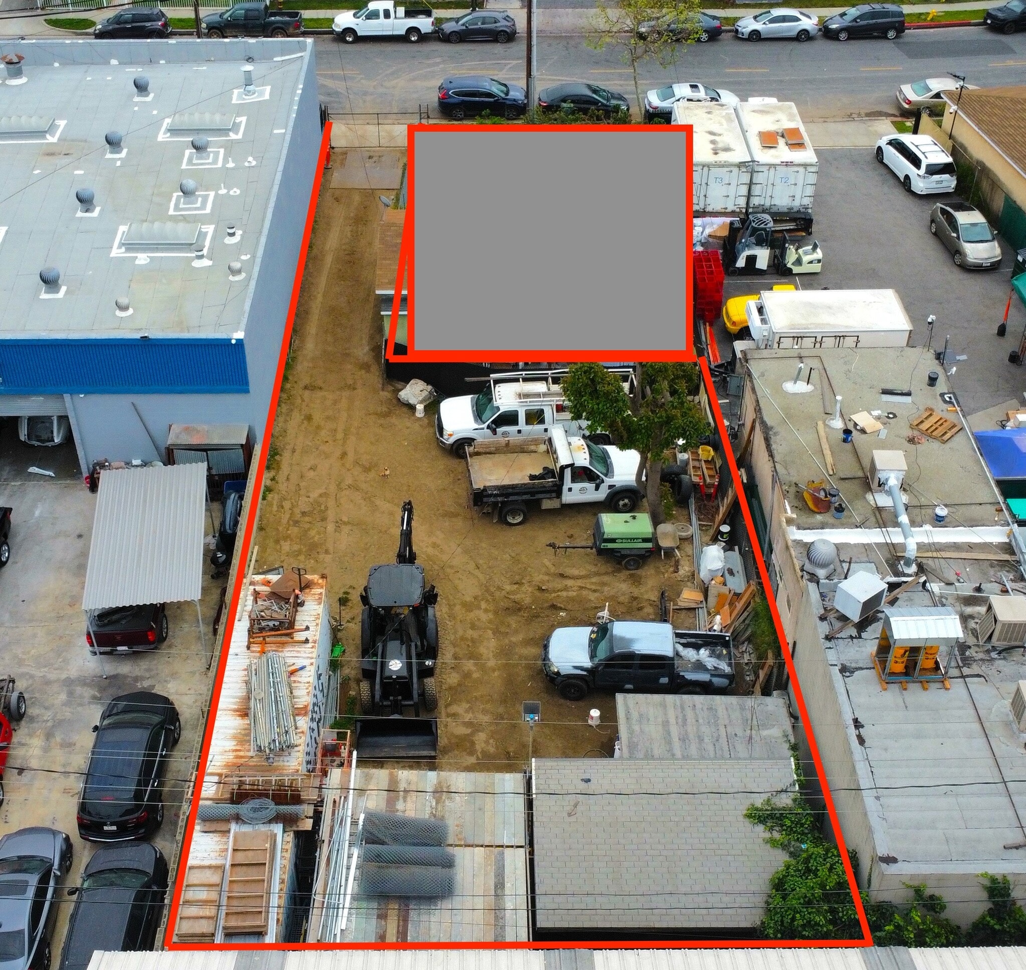 7625 Emil Ave, Bell Gardens, CA for lease Primary Photo- Image 1 of 3