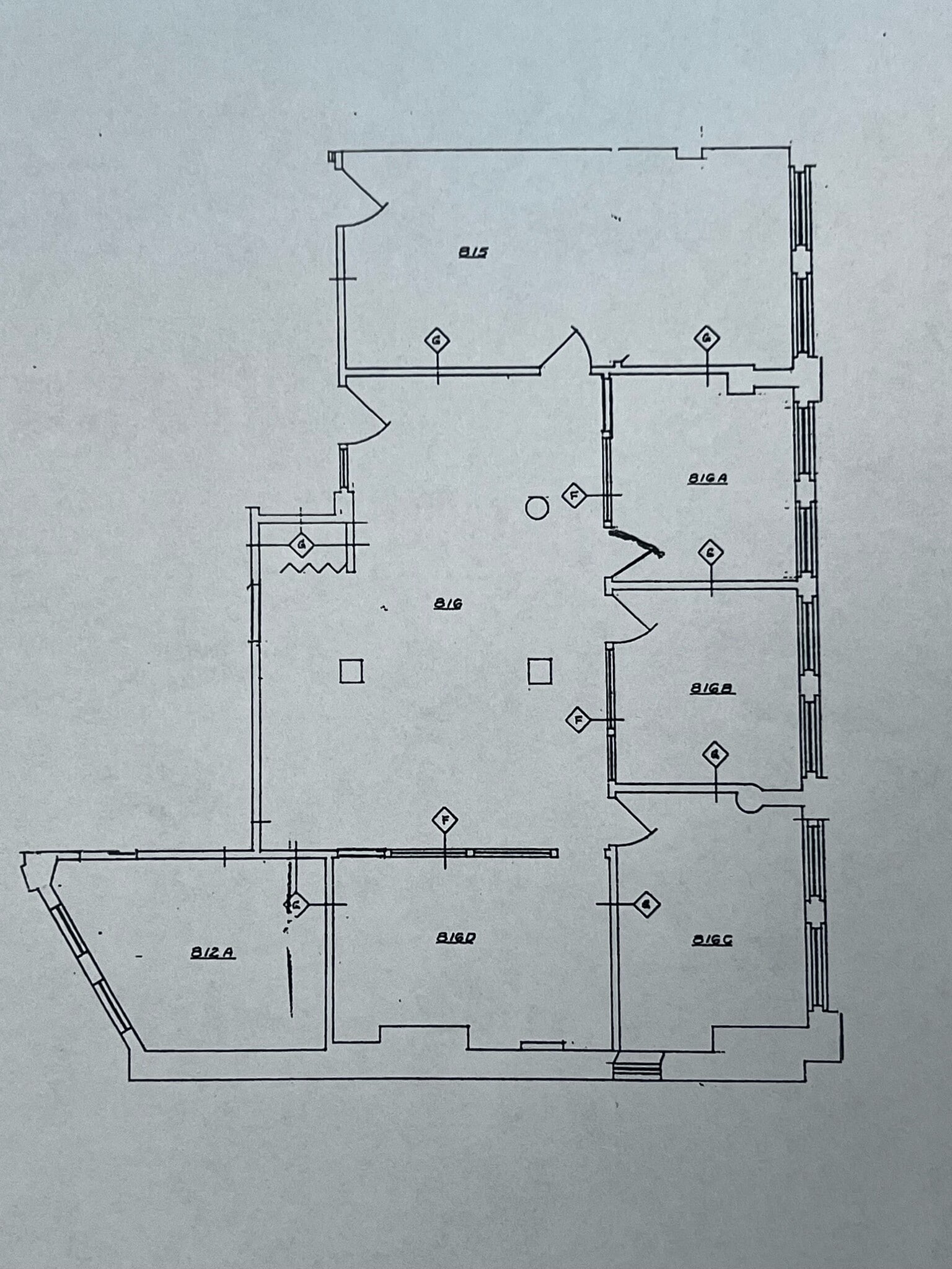 314 W Superior St, Duluth, MN for lease Floor Plan- Image 1 of 7