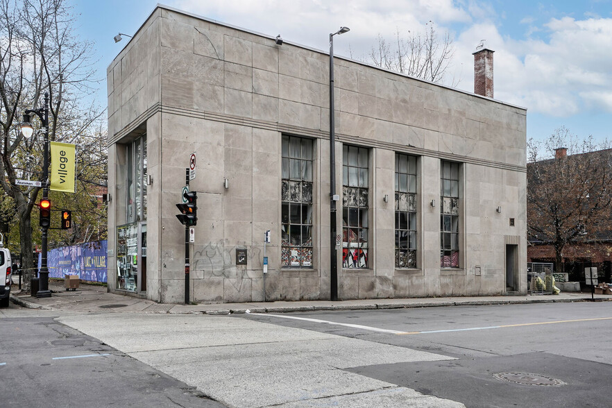 1100 Rue Sainte-Catherine E, Montréal, QC for lease - Building Photo - Image 3 of 5