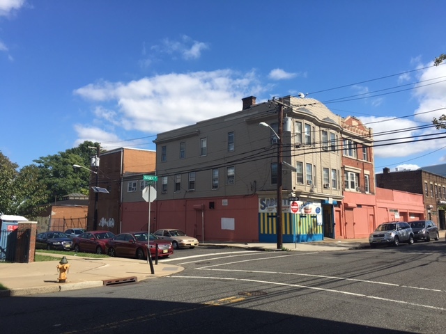 215-221 Sussex Ave, Newark, NJ for sale Building Photo- Image 1 of 1