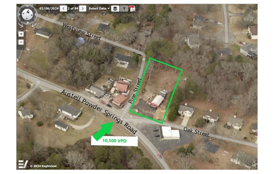 3230 Oak St, Austell, GA for sale - Building Photo - Image 2 of 8