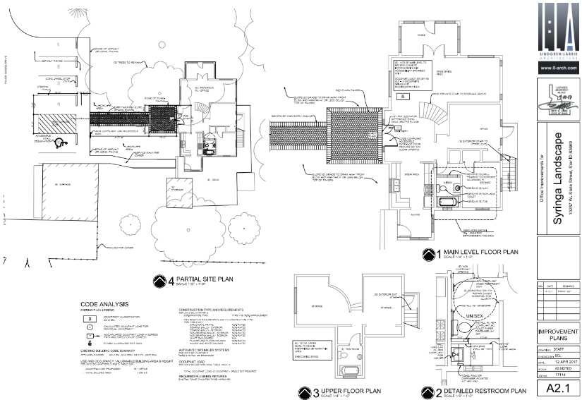 10287 W State St, Star, ID for sale - Floor Plan - Image 3 of 5