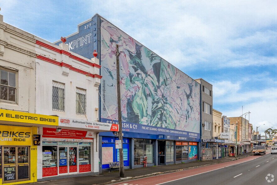 277 Parramatta Rd, Leichhardt à louer - Photo du bâtiment - Image 2 de 6