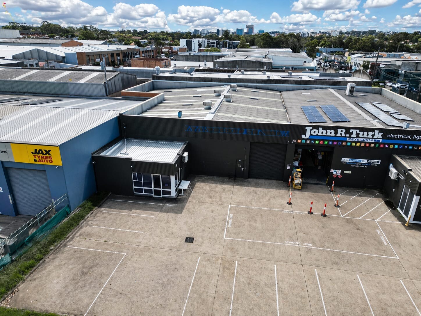 139 Canterbury Rd, Bankstown for lease Primary Photo- Image 1 of 3