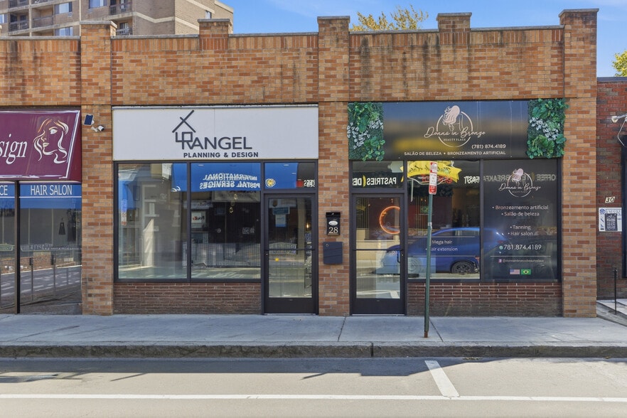 26-28 Norwood Street, Everett, MA for sale - Building Photo - Image 1 of 25