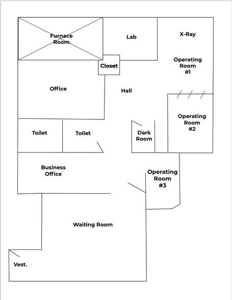 2530 S Crooks Rd, Royal Oak, MI à louer - Plan d  tage - Image 3 de 3