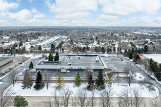 23227 Commerce Dr, Farmington, MI - Aerial  map view